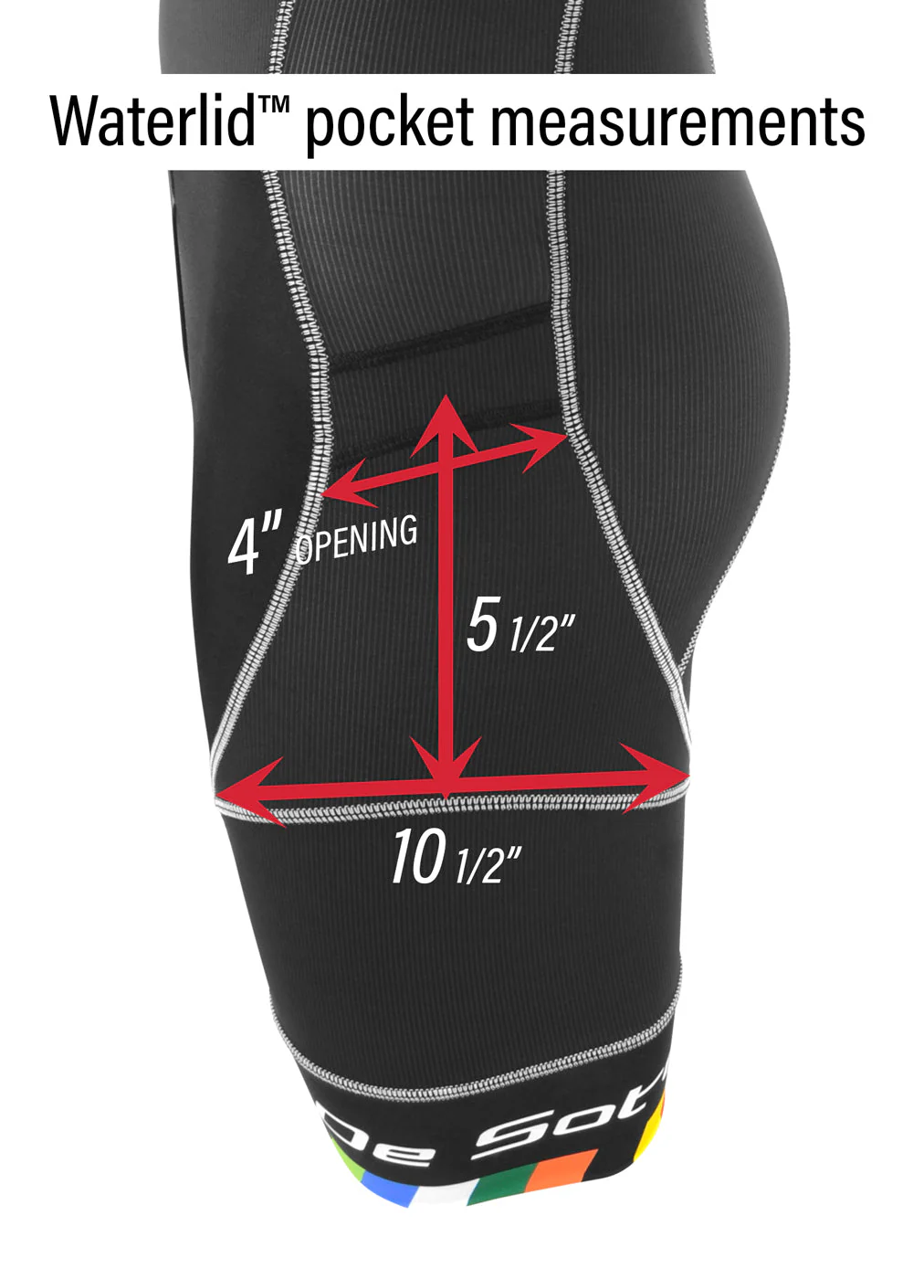 Men's Riviera Flisuit™ - BYO (Build Your Own) - Image 16