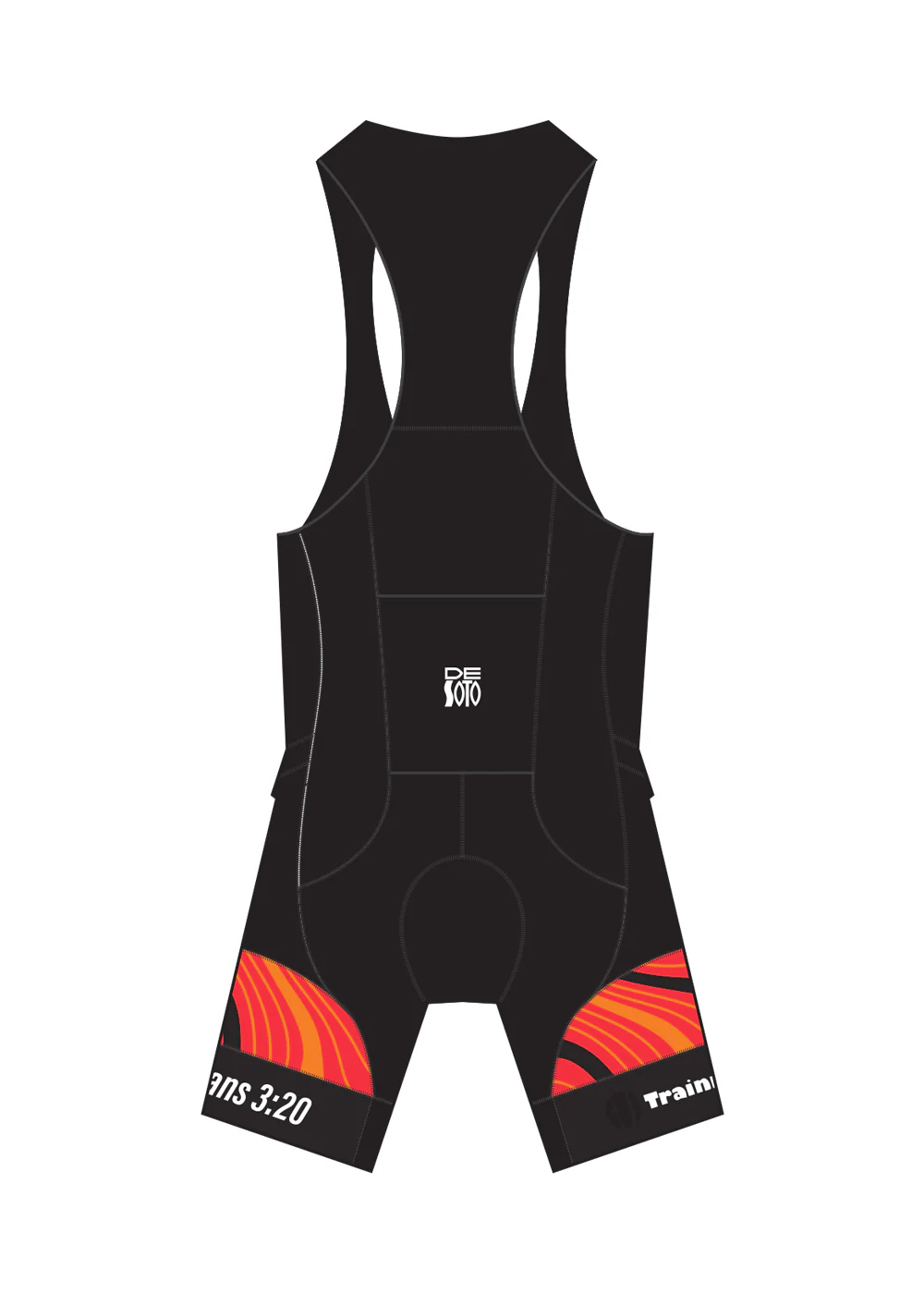 Men's Riviera Tri Bib™  - GU3 - Image 3