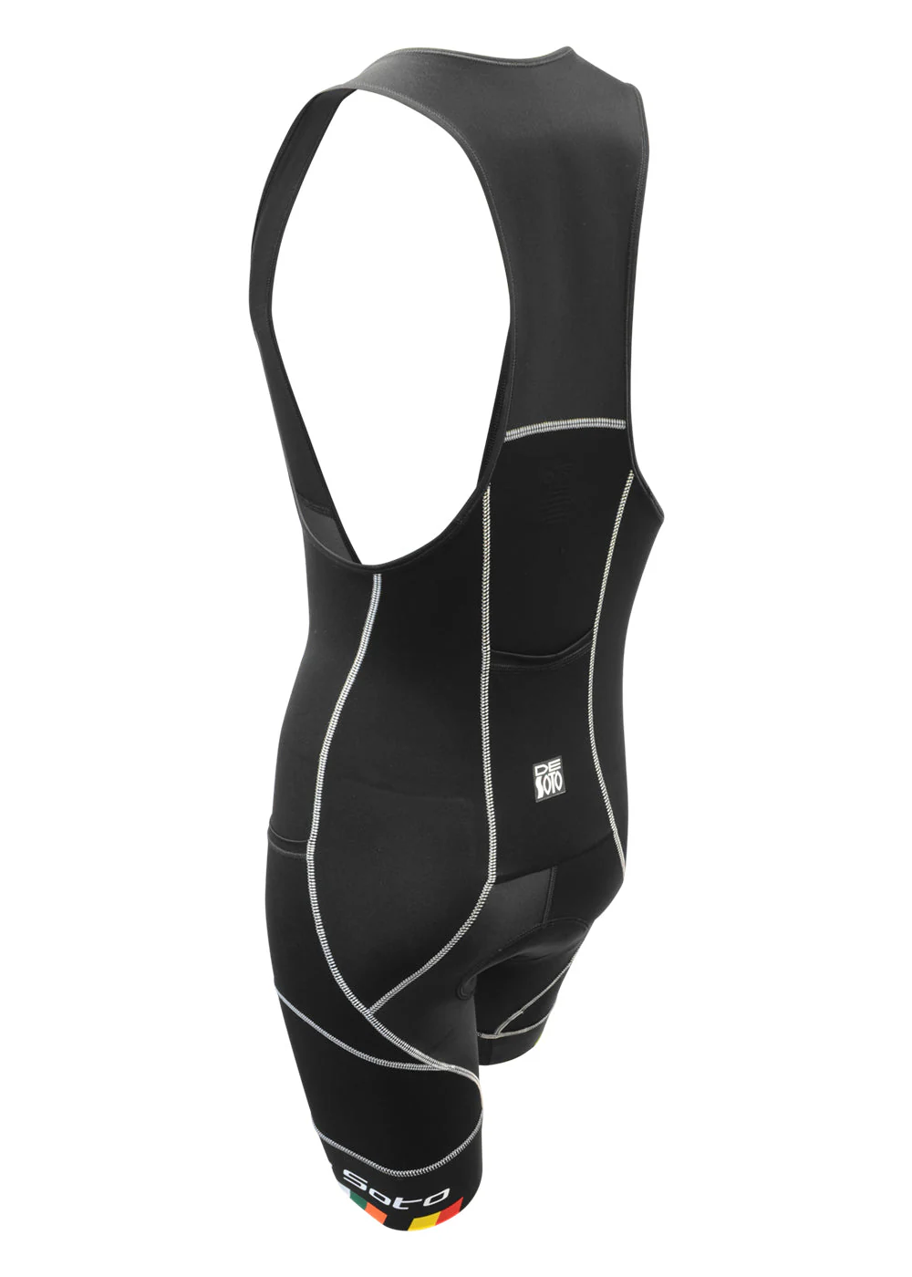 Men's Riviera Tri Bib™  - GU3 - Image 8