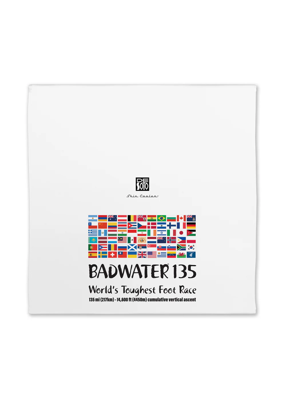 Skin Cooler Badwater®135 Bandana