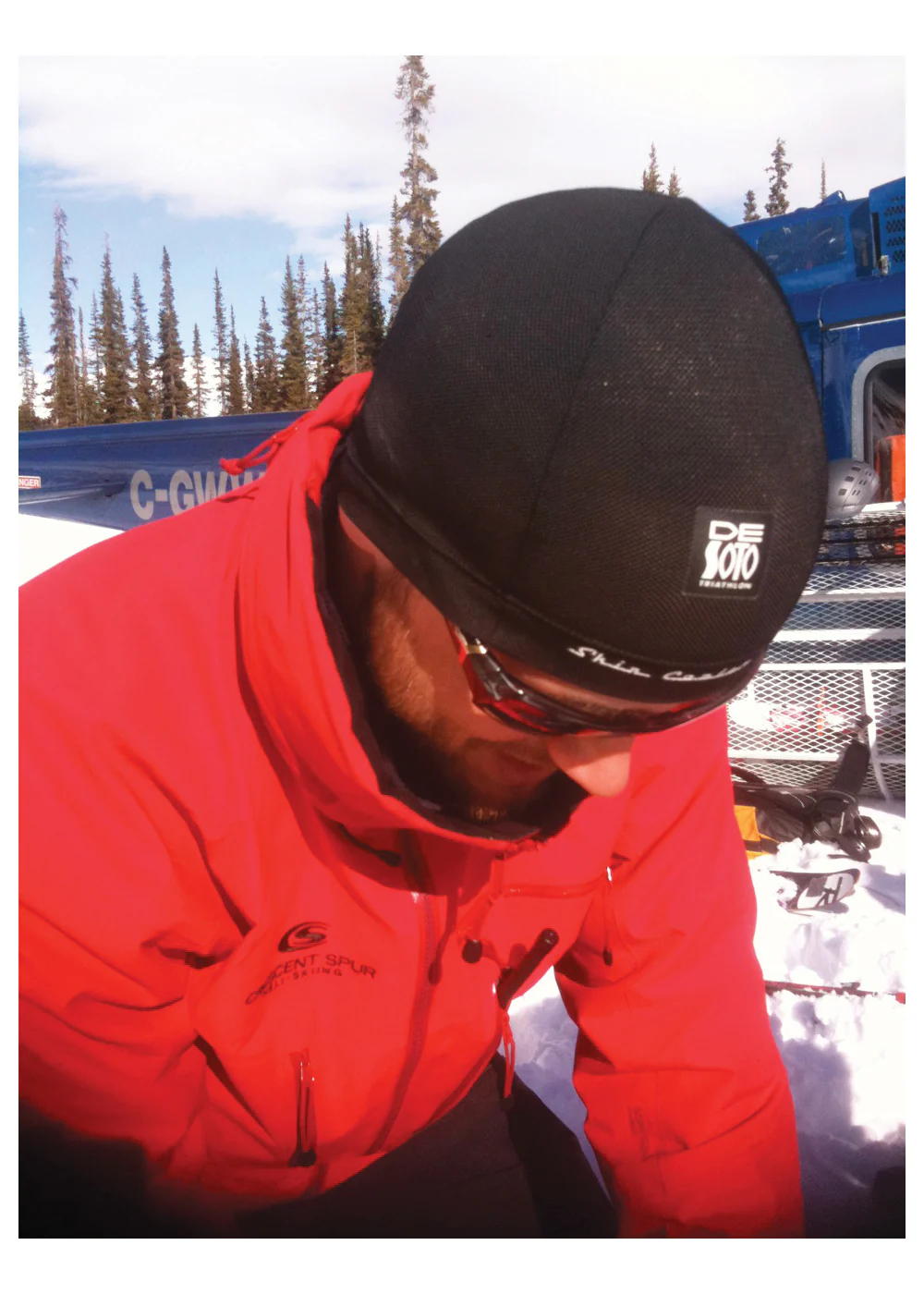 Skin Cooler Helmet Beanie - Image 10