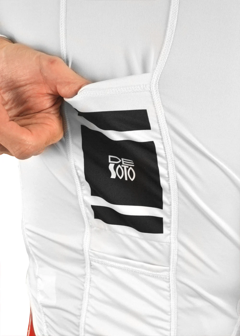 Men's Skin Cooler Long Sleeve Ultra Top - Custom - Image 16