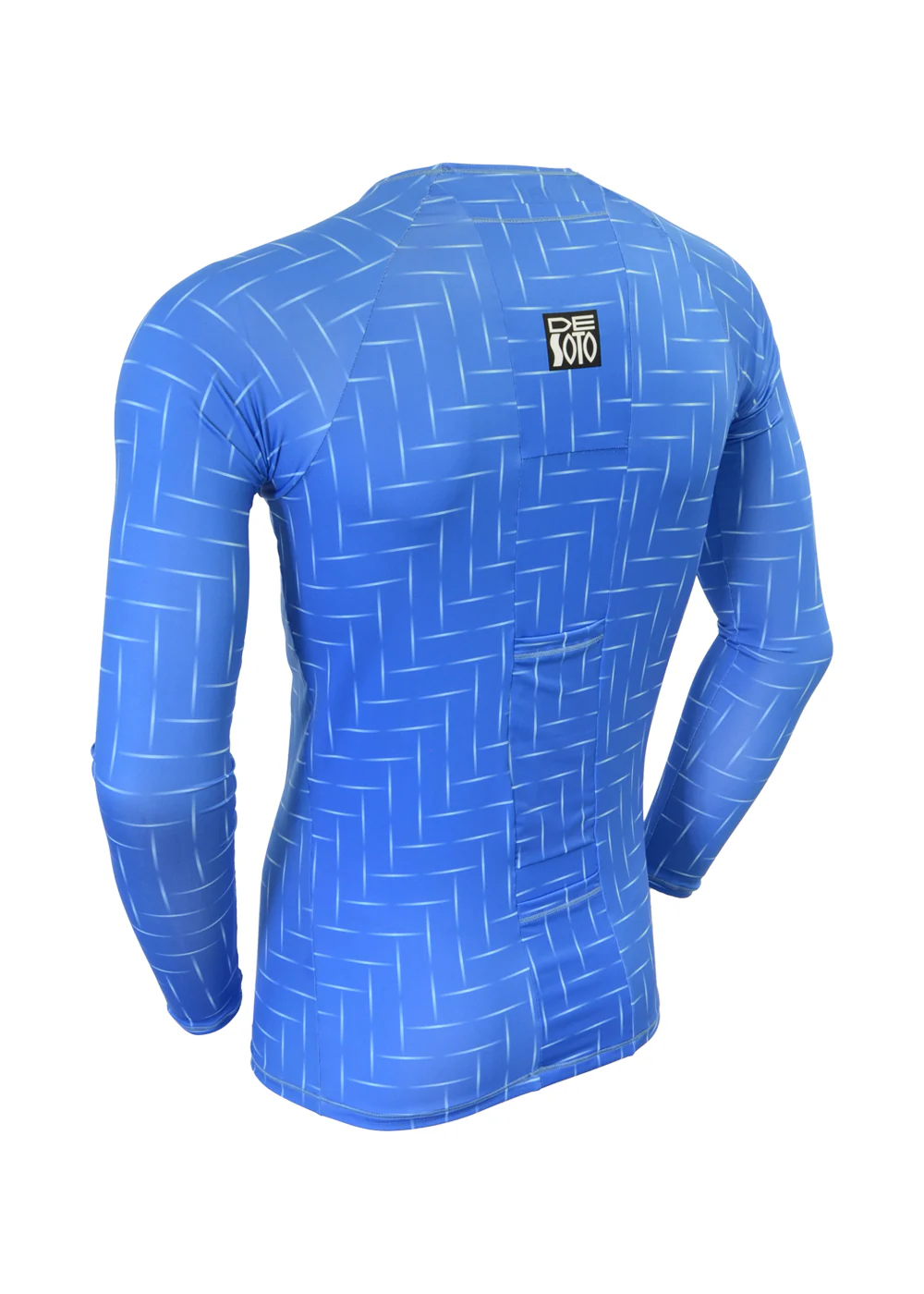 Men's Skin Cooler Long Sleeve Ultra Top - Custom - Image 26