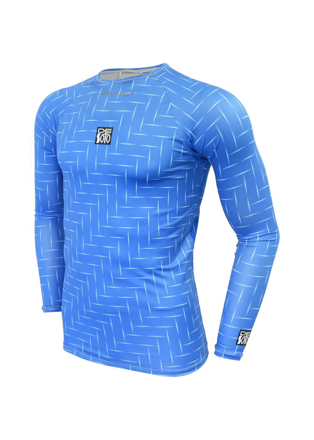 Men's Skin Cooler Long Sleeve Ultra Top - Custom - Image 27