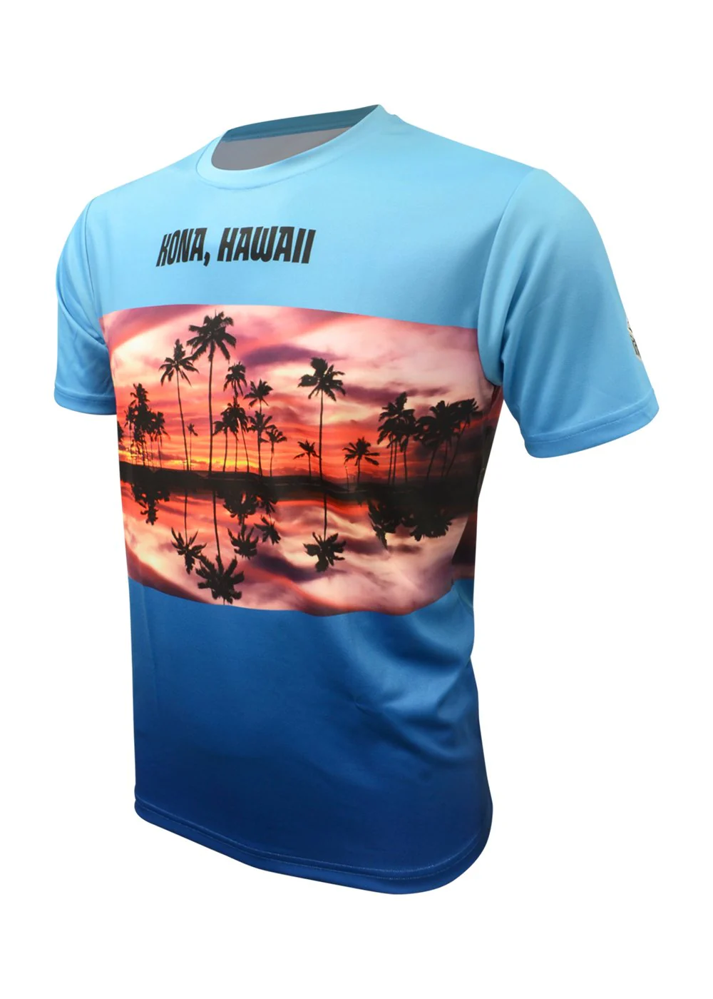 Men's Skin Cooler Silk Tee - Sale