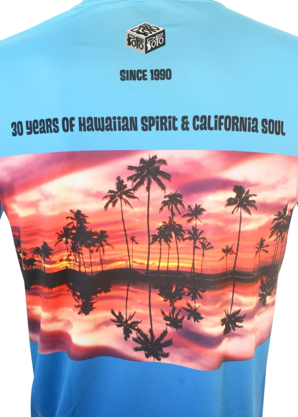 Men's Skin Cooler Silk Tee - Sale - Image 8