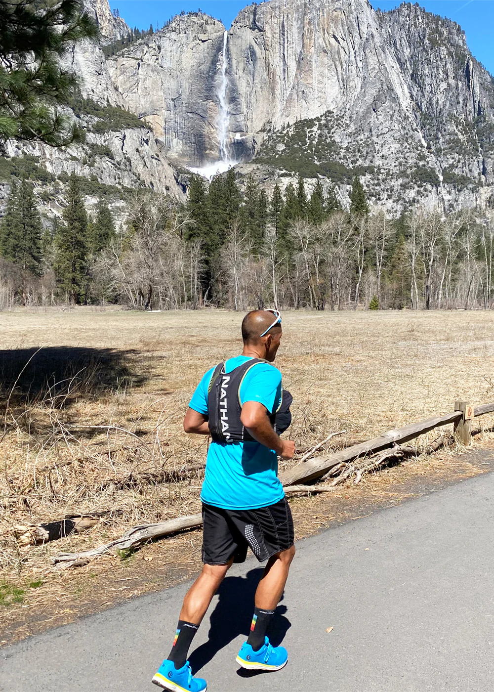 Men's Solana Run Short - Image 14