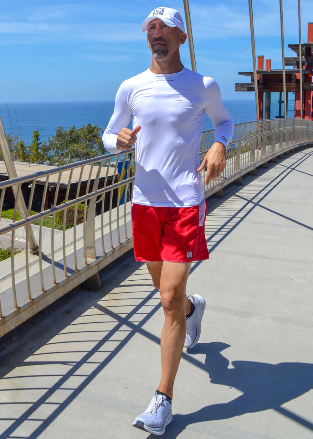 Men's Solana Run Short - Image 17