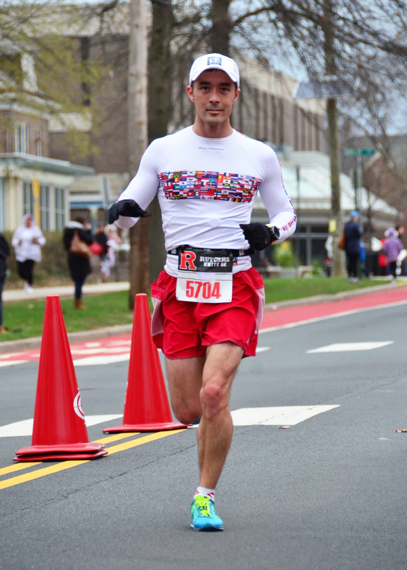 Men's Solana Run Short - Image 23