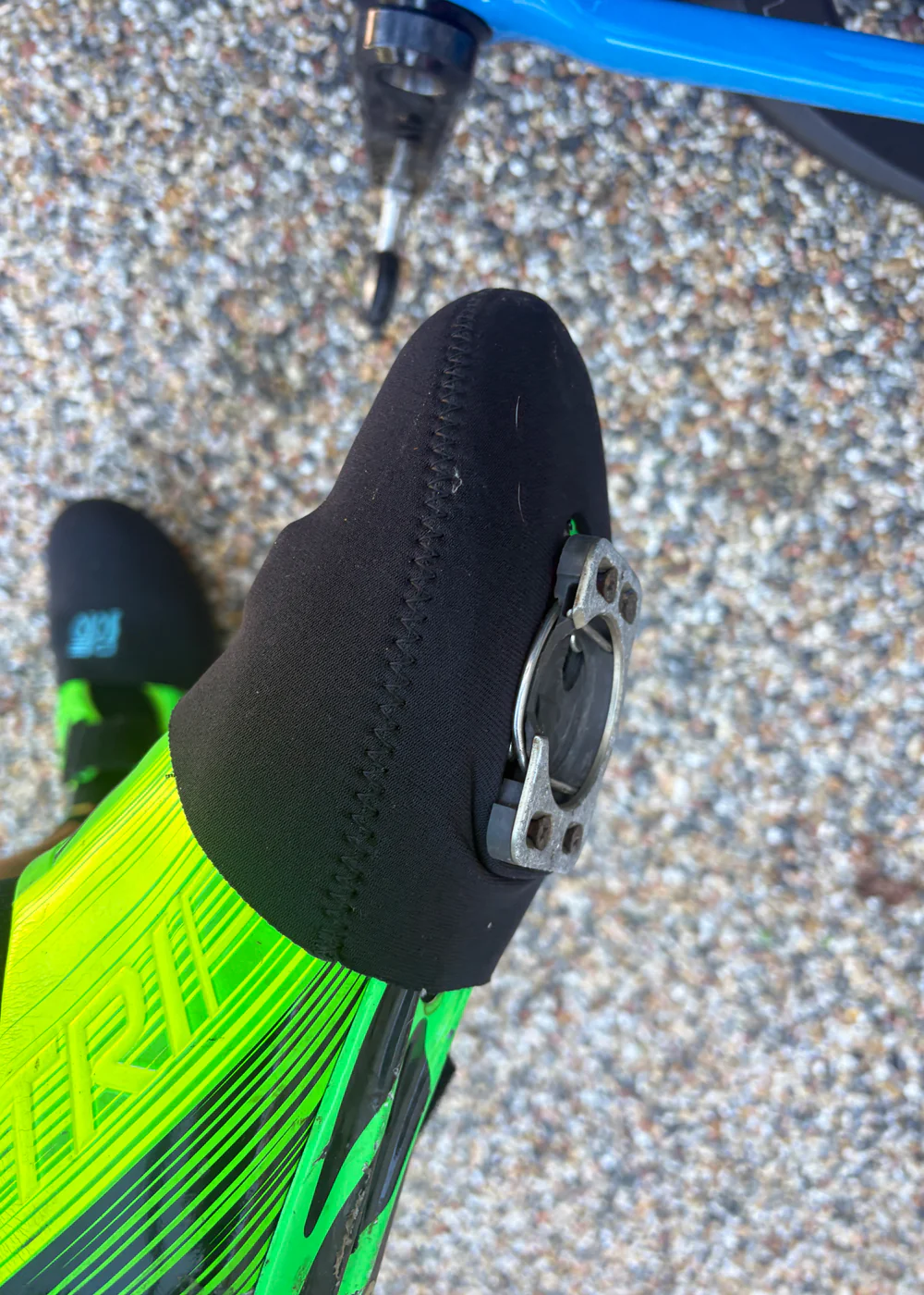 GreenGoma™ Shoe Covers (toe warmers, shoe protection) - Image 10