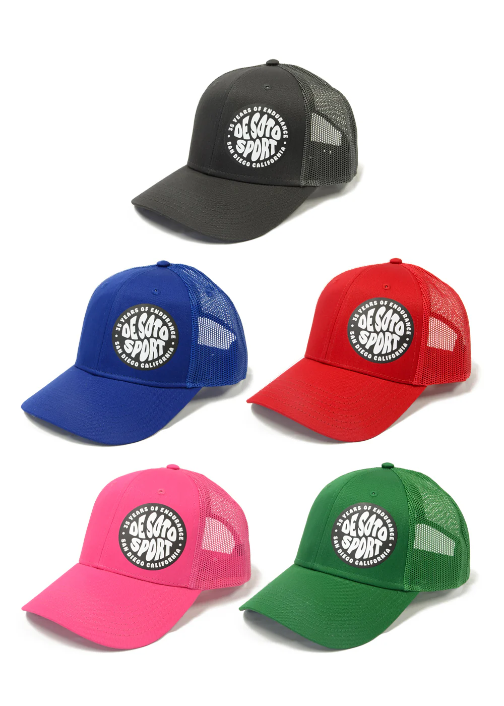 Trucker Cap 35-Years Of Endurance Ltd. Ed.
