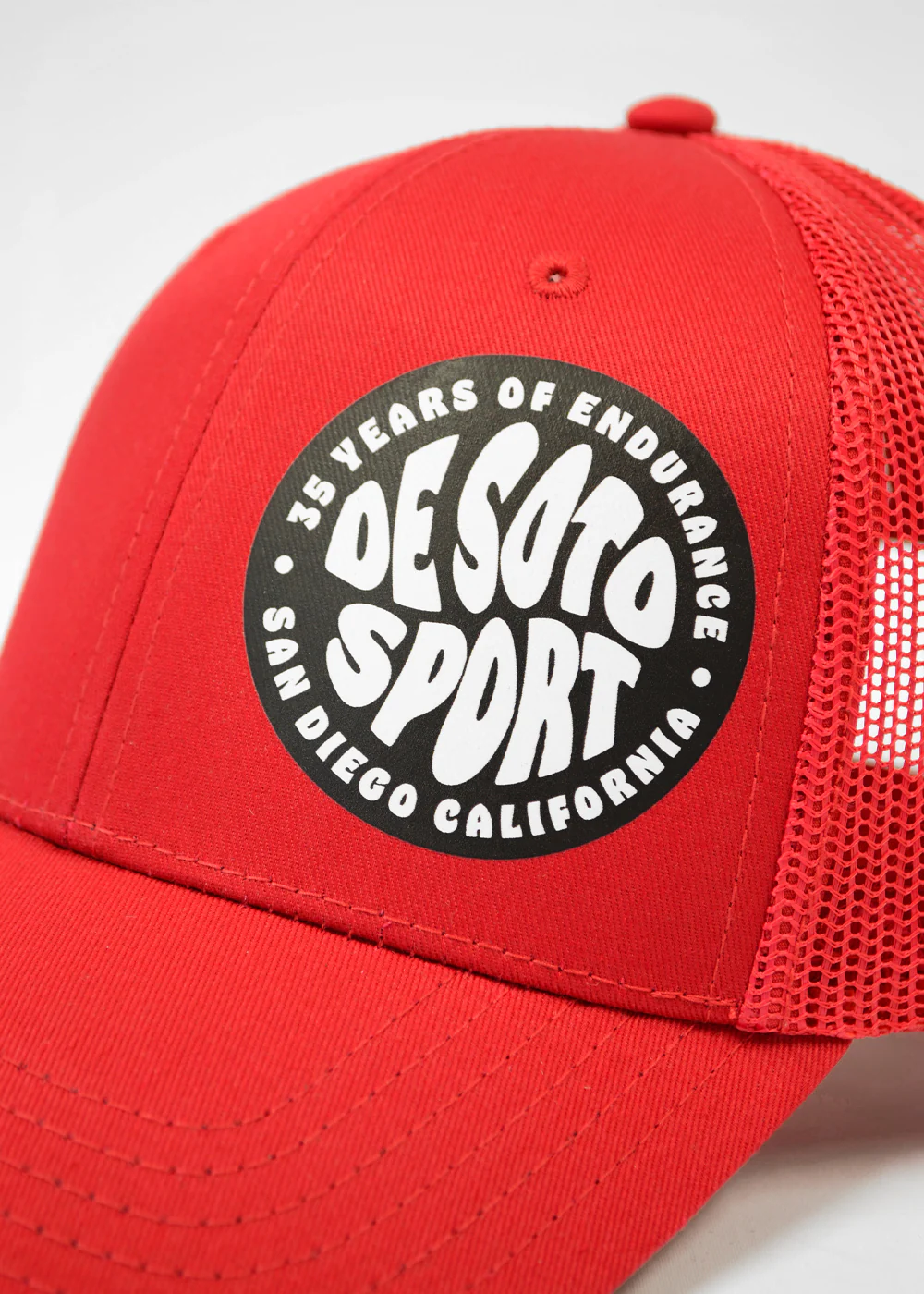 Trucker Cap 35-Years Of Endurance Ltd. Ed. - Image 8