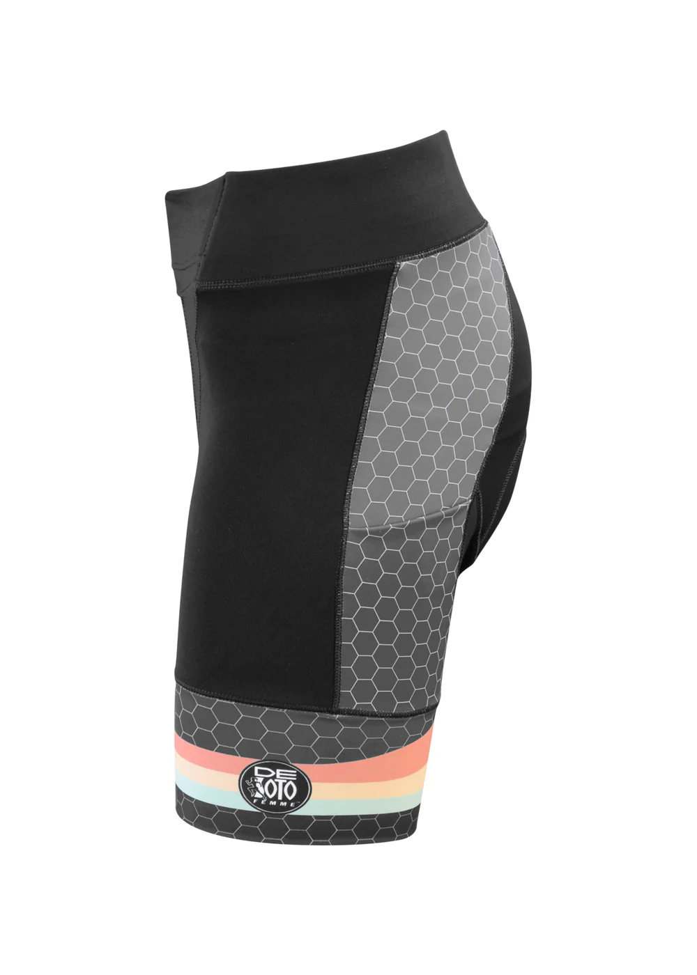 Women’s 400-Mile™ Cycling Short - PCH - Image 3
