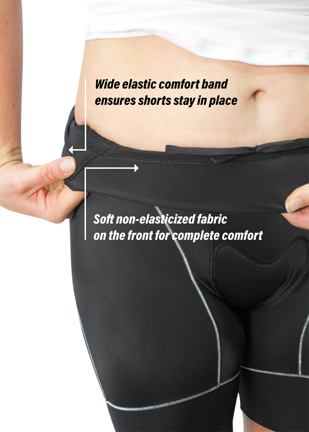 Women’s 400-Mile™ Cycling Short - PCH - Image 8