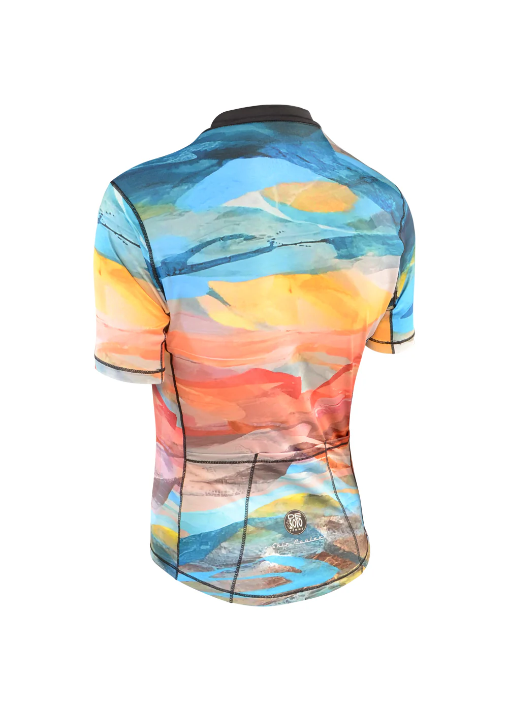 Women’s Skin Cooler Full Zip Top - PCH - Image 9
