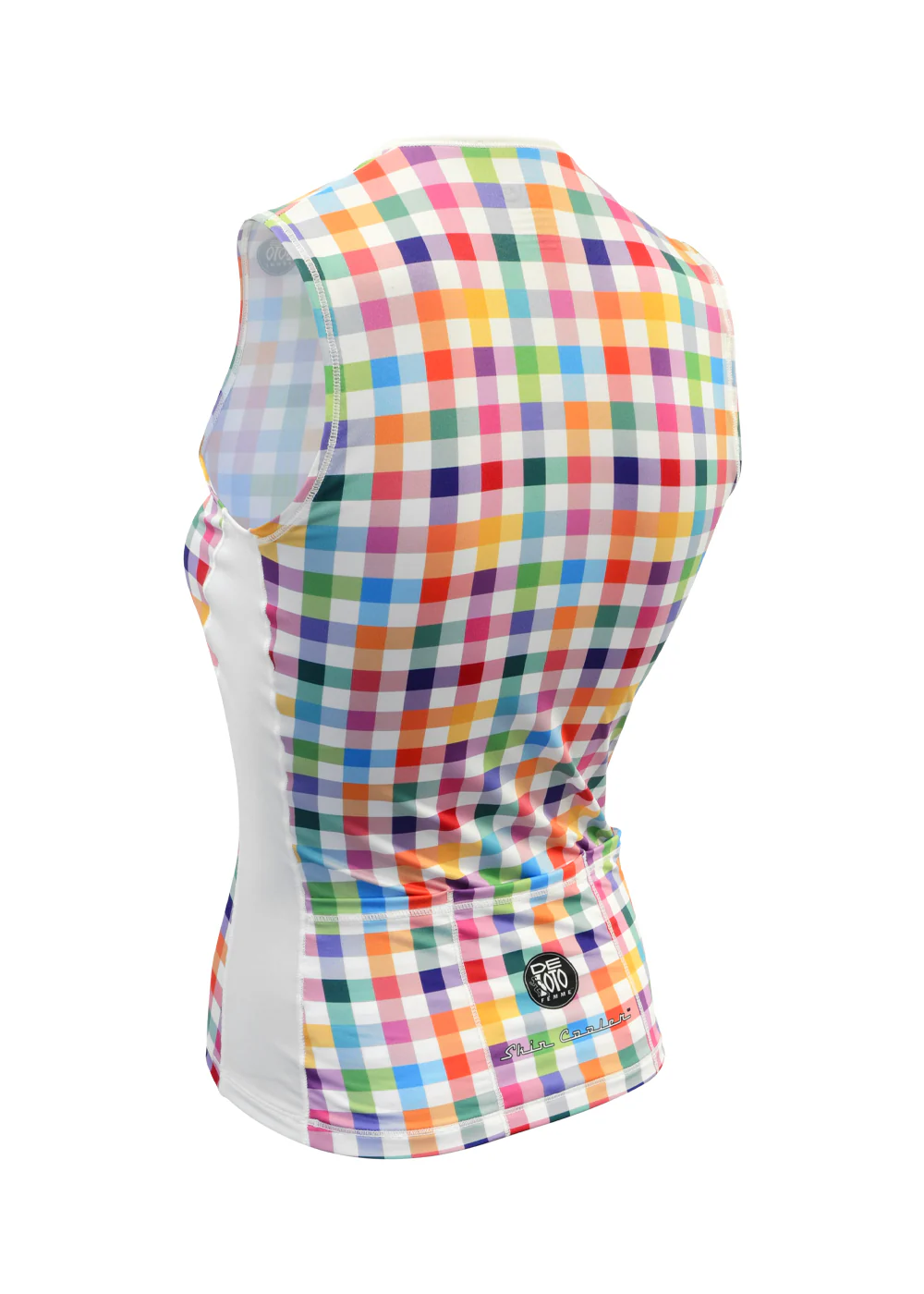 Women’s Skin Cooler Half Zip Top - Image 7
