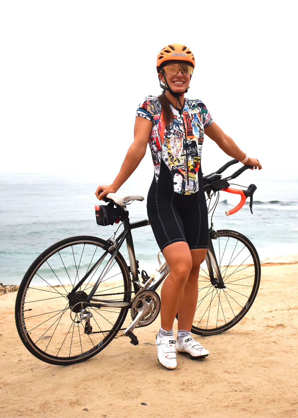 Women’s “Sneak-A-Poo” Riviera Flisuit™-Rock'n Roll - Image 10