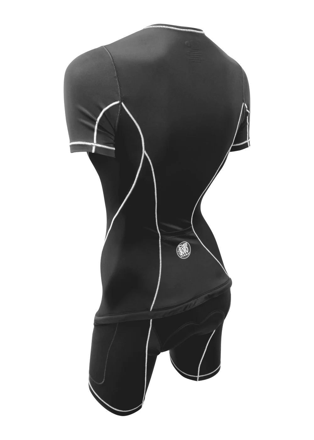 Women’s “Sneak-A-Poo” Riviera Flisuit™-Rock'n Roll - Image 7