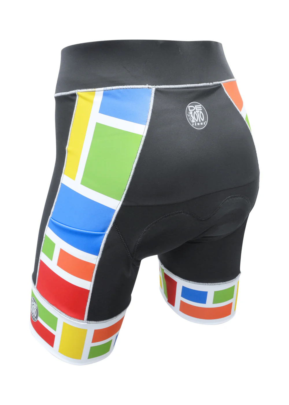 Women's 400-Mile™ Cycling Short - Custom - Image 12