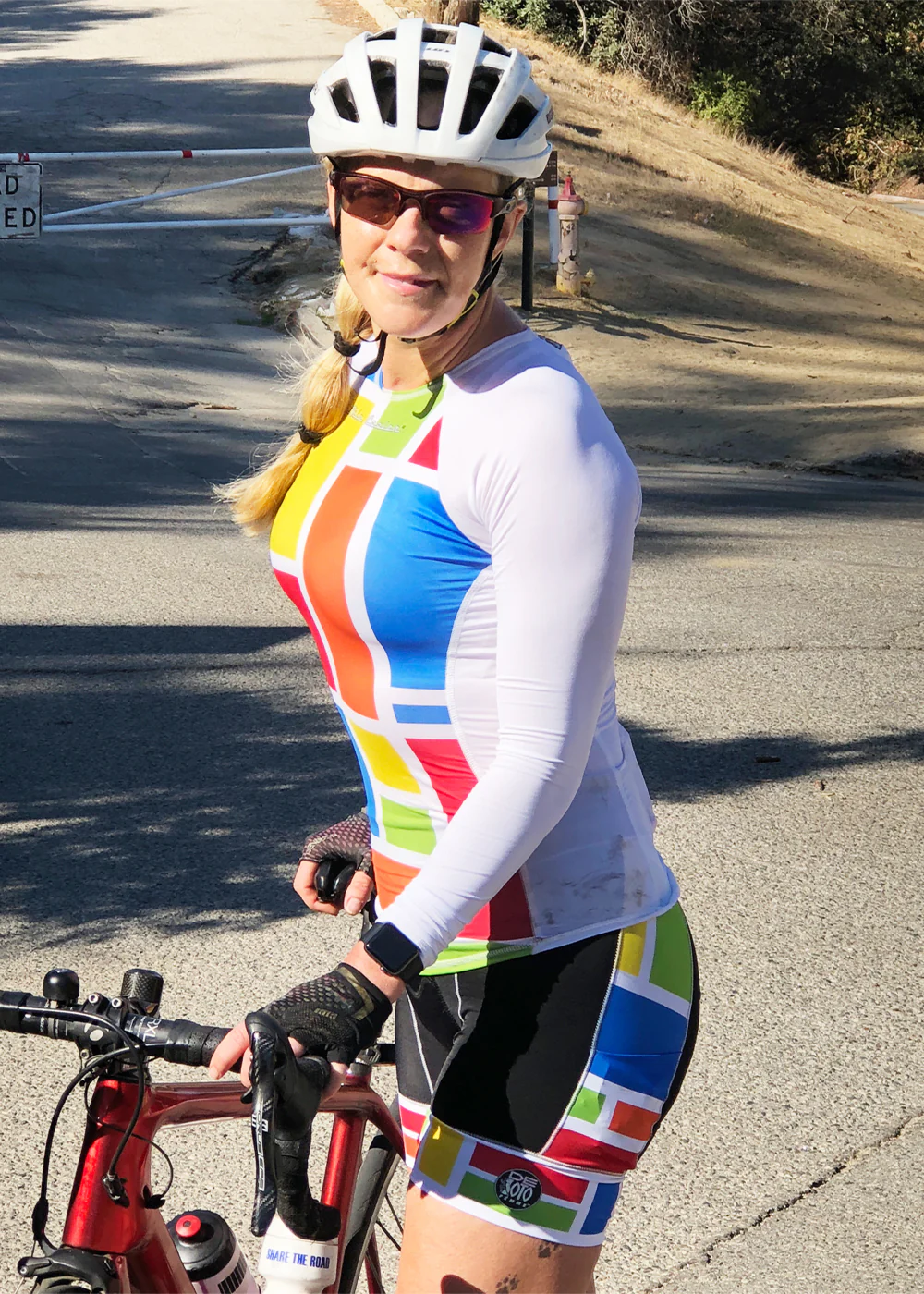 Women's 400-Mile™ Cycling Short - Custom - Image 21