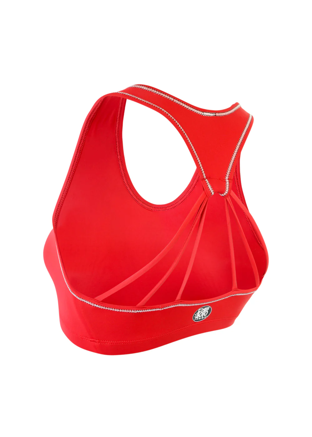 Women’s Carrera Micro Bra - Size Large - Image 2
