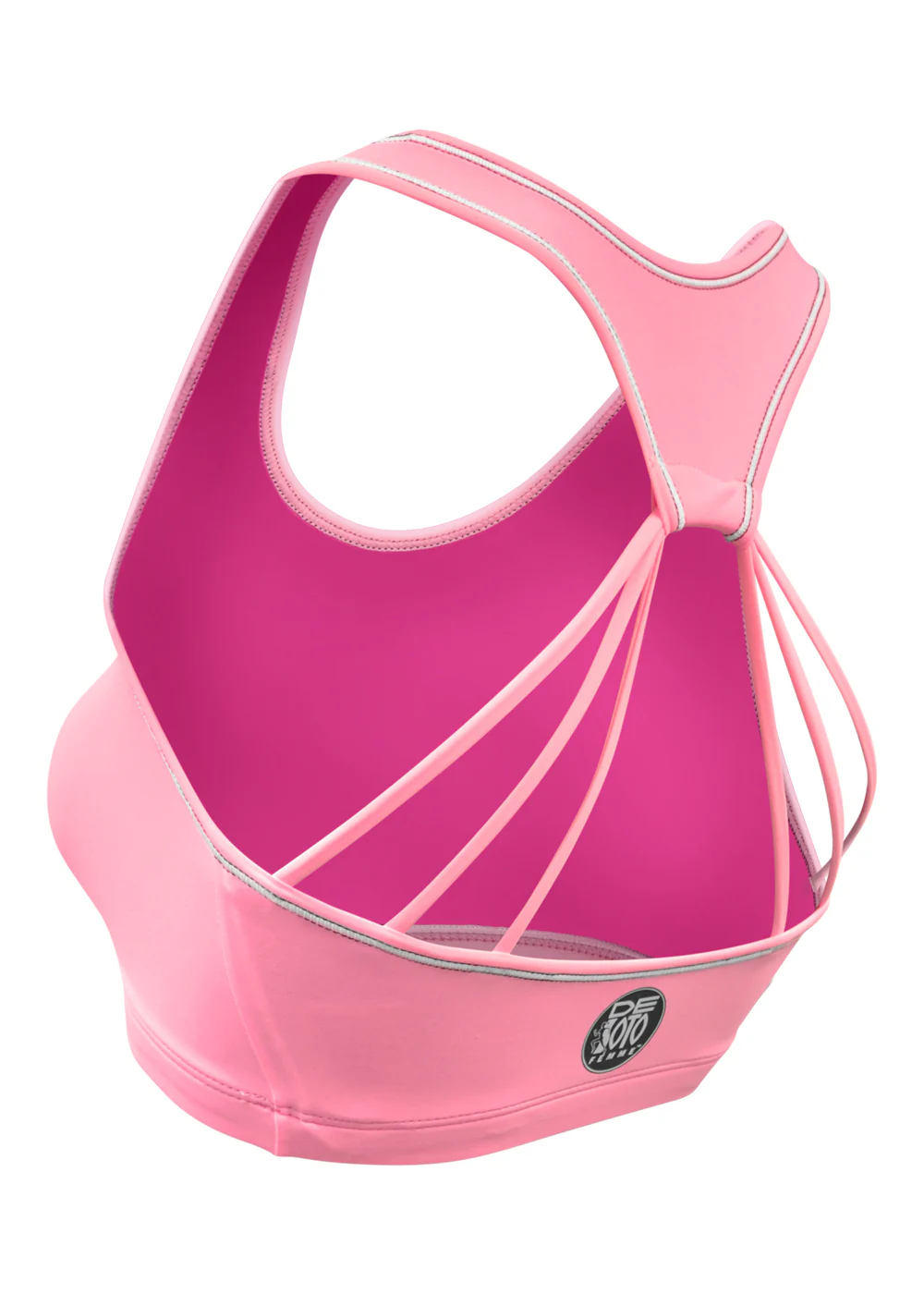 Women’s Carrera Micro Bra - Sale - size Large - Image 5