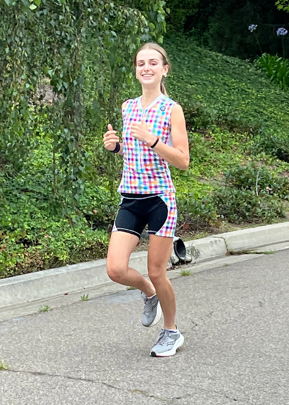 Women’s Carrera Tri Short - Image 28