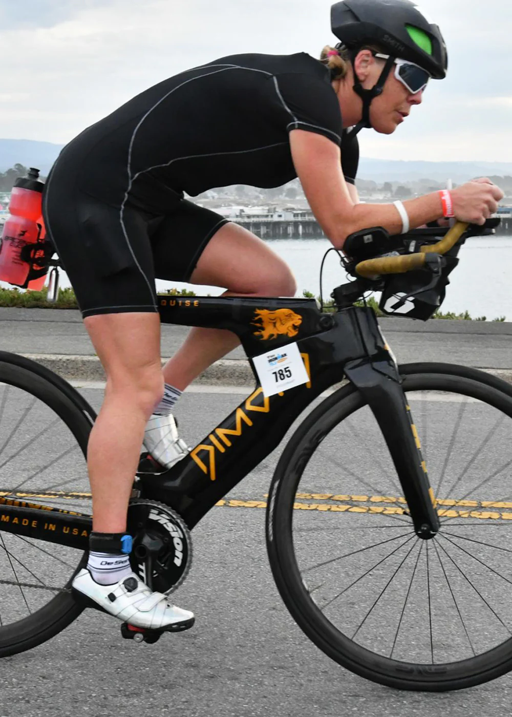 Women’s Forza Hybrid Trisuit - Image 11