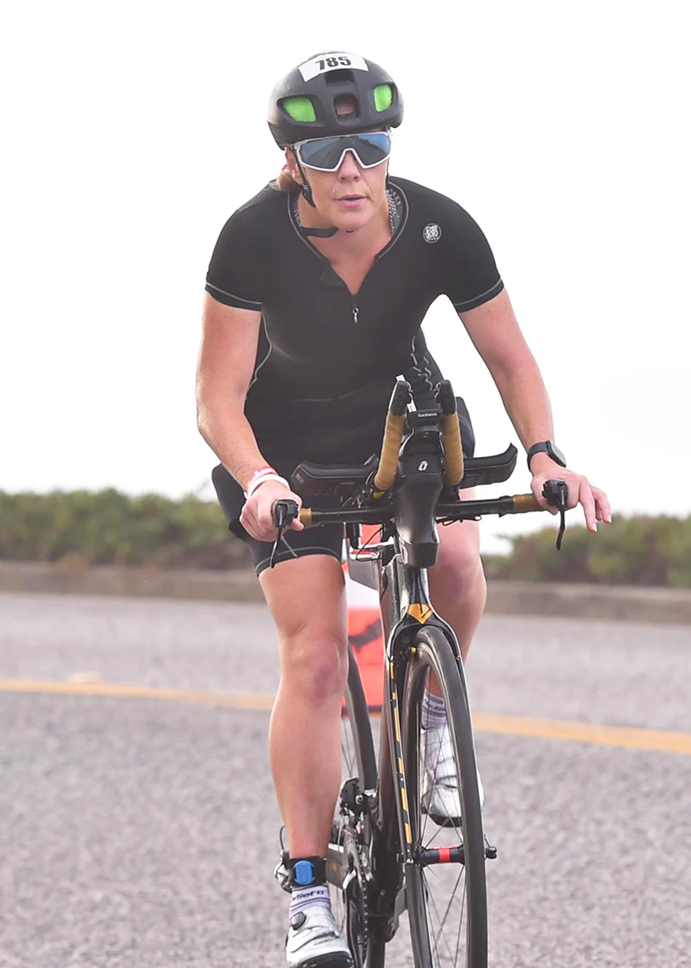 Women’s Forza Hybrid Trisuit - Image 13