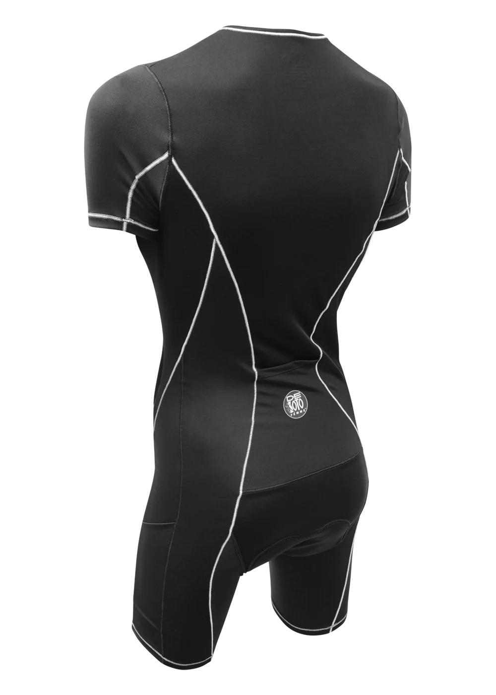 Women’s Forza Hybrid Trisuit - Image 7