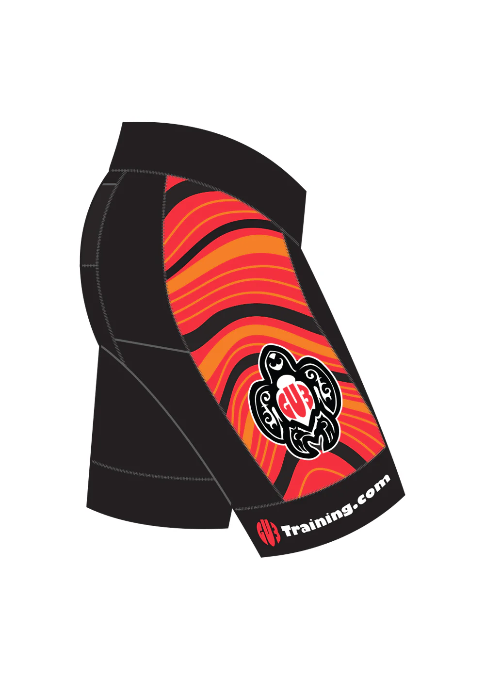 Women’s Forza Tri Short Custom - GU3 - Image 2