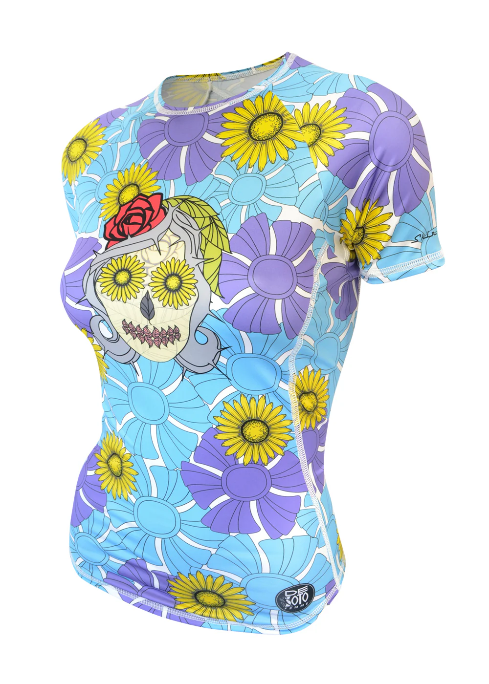 Women’s Skin Cooler Short Sleeve Top - Sale - Image 4