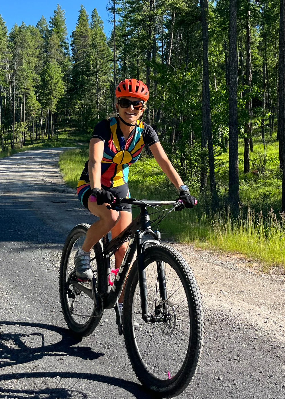 Women’s Skin Cooler Tri Top Short Sleeve - GU3 - Image 7