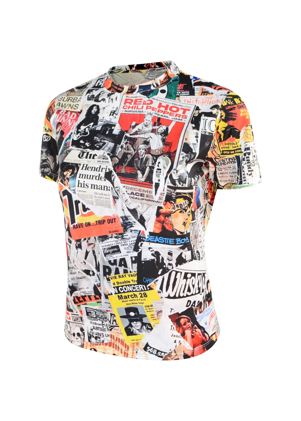 Women's Skincooler Silk Tech Tee - Image 4