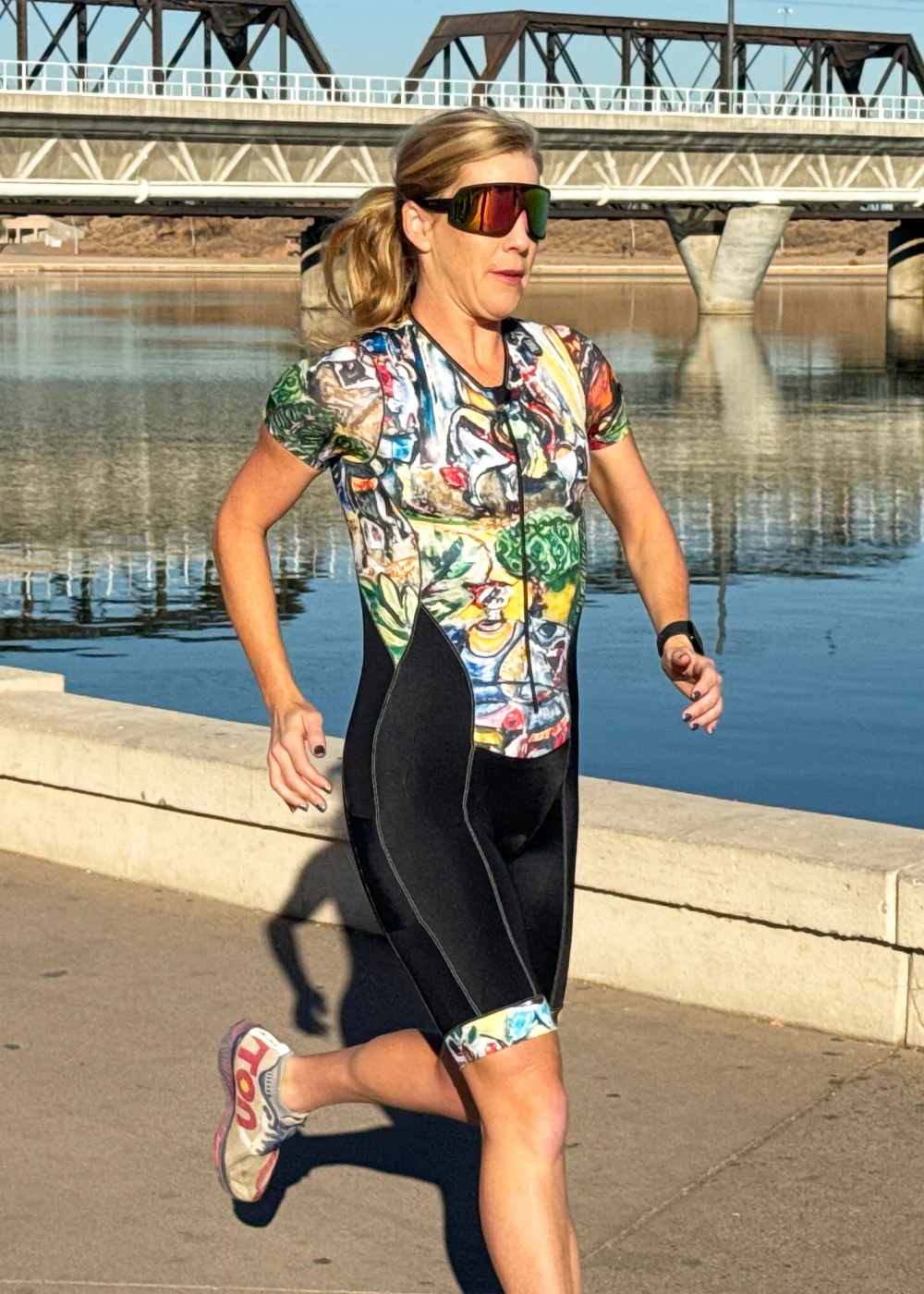 Women’s Forza Trisuit - Short Sleeve - Image 9